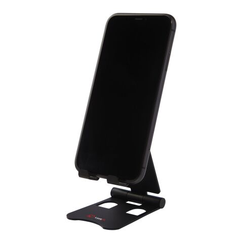 Socle de téléphone pliable Rise Standard | Noir bronze | sans marquage | non disponible | non disponible