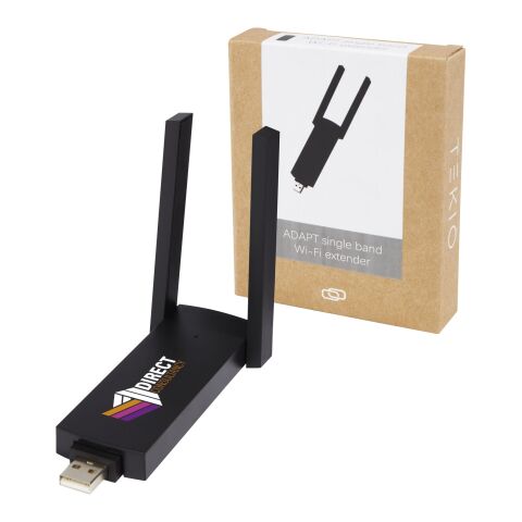 Répéteur Wi-Fi simple bande ADAPT Standard | Noir bronze | sans marquage | non disponible | non disponible
