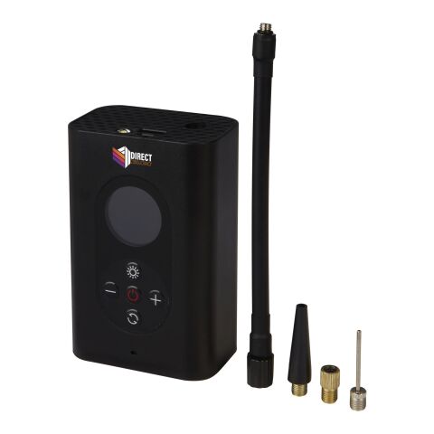 Compresseur d&#039;air Pilot électrique et portable Standard | Noir | sans marquage | non disponible | non disponible