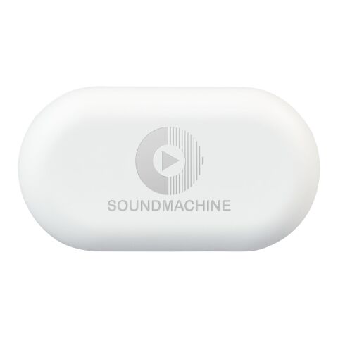 Écouteurs Pure TWS avec additif antibactérien Standard | Blanc | sans marquage | non disponible | non disponible