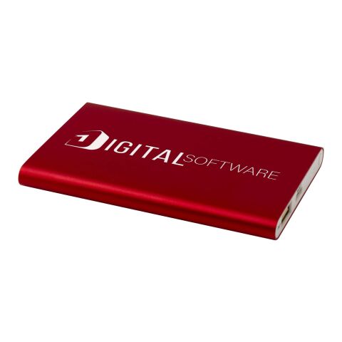 Batterie de secours en aluminium Pep de type-C de 4 000 mAh 