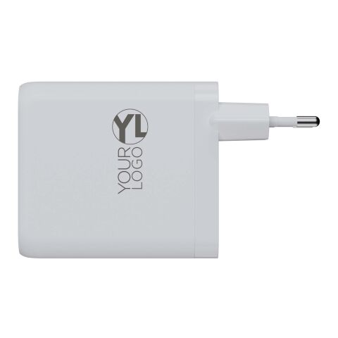 Chargeur mural de 140 W Ultra Xtorm XEC140 GaN² Standard | Blanc | sans marquage | non disponible | non disponible