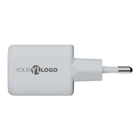 Chargeur mural Xtorm XEC035 GaN² Ultra de 35 W Standard | Blanc | sans marquage | non disponible | non disponible