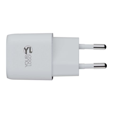 Chargeur mural Xtorm XEC020 GaN² Ultra de 20 W Standard | Blanc | sans marquage | non disponible | non disponible