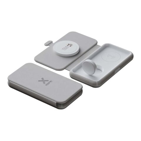 Chargeur de voyage Xtorm XWF31 sans fil 3-en-1 pliable de 15 W