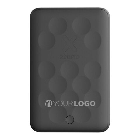 Batterie de secours sans fil magnétique Xtorm FS5W051 de 5 W et 5 000 mAh Standard | Noir | sans marquage | non disponible | non disponible