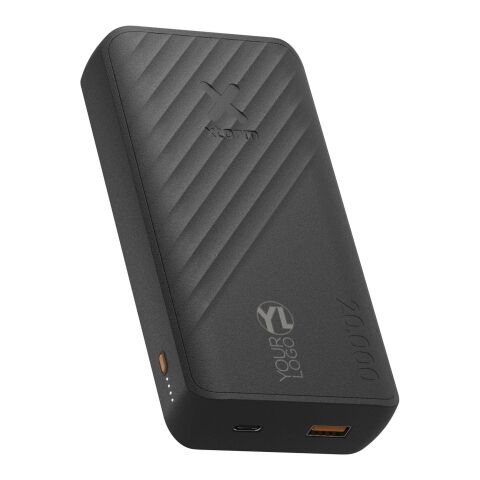 Batterie de secours à charge rapide Xtorm XG220 Go2 de 15 W et 20 000 mAh Standard | Noir | sans marquage | non disponible | non disponible