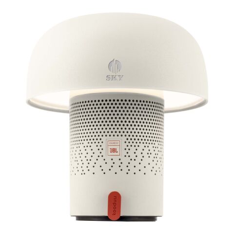 Enceinte et lampe JBL portables Kooduu Sensa Play