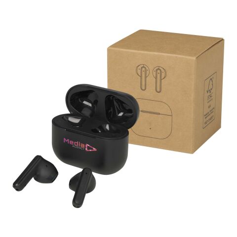 Oreillette Bluetooth® True Wireless Altais sans fil en plastique recyclé