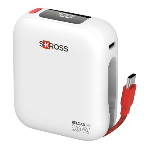 Batterie externe SKROSS® Reload 10 000 mAh