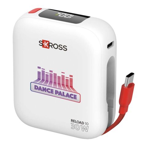 Batterie externe SKROSS® Reload 10 000 mAh