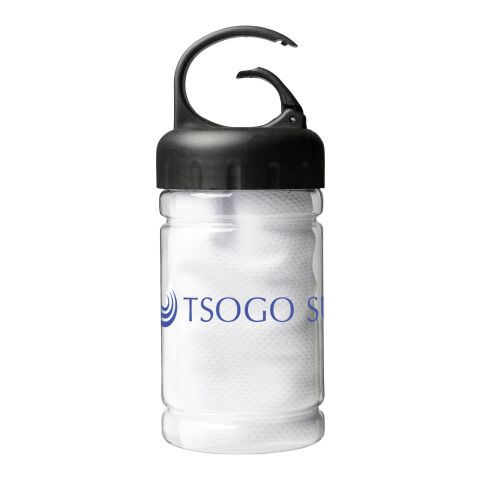 Serviette avec housse en PET Remy