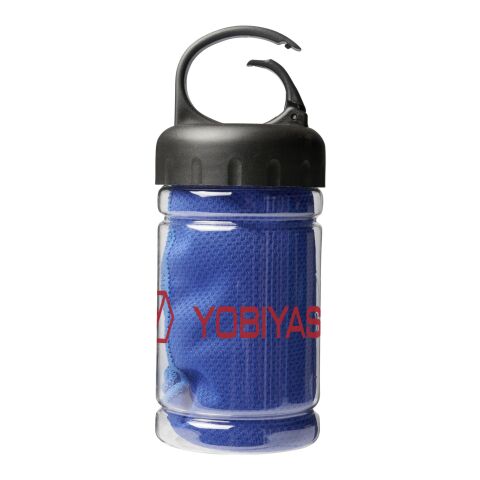 Serviette avec housse en PET Remy