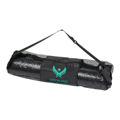 Tapis de yoga Babaji Standard | Gris-Noir | sans marquage | non disponible | non disponible | non disponible