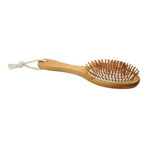Brosse à cheveux pour massage en bambou Cyril