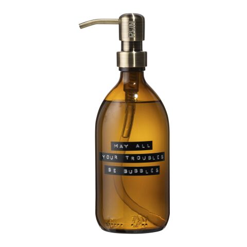 Distributeur de savon pour les mains WELLmarkBubbles de 500 ml