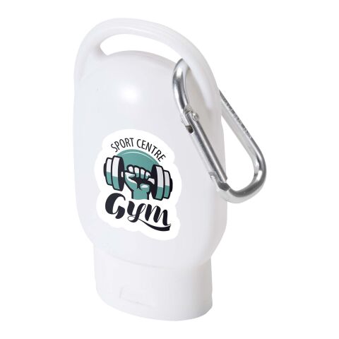 Crème solaire SPF 30 Rosie avec mousqueton