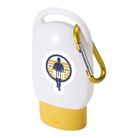Crème solaire SPF 30 Rosie avec mousqueton