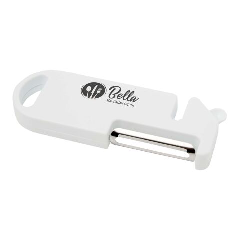 Outil de cuisine polyvalent Kipper Standard | blanc | sans marquage | non disponible | non disponible