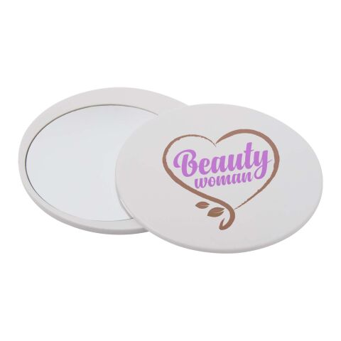 Miroir de maquillage coulissant Glider Standard | blanc | sans marquage | non disponible | non disponible