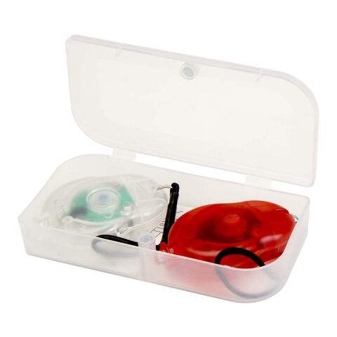 Kit de lumières pour vélo Beamix Standard | blanc | sans marquage | non disponible | non disponible