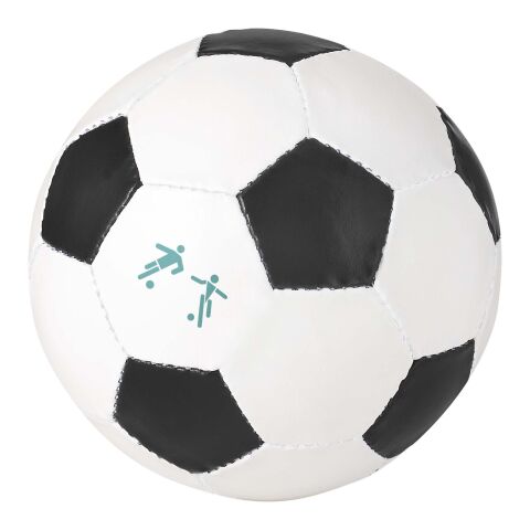 Ballon de football Strike Standard | Noir | sans marquage | non disponible | non disponible