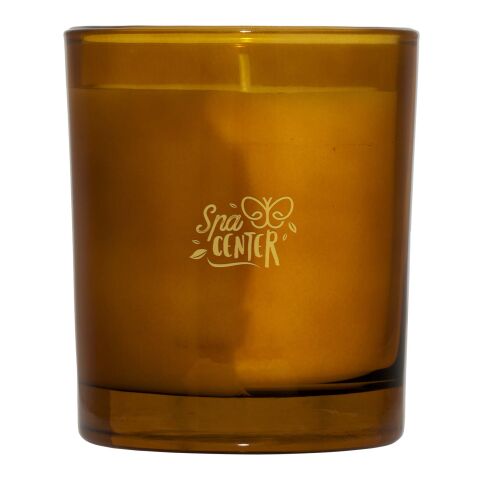 Bougie parfumée Wellmark Quiet Rebellion de 210 g Marron