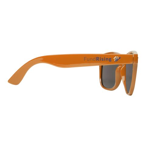 Lunettes de soleil Sun Ray en rPET Standard | Orange | sans marquage | non disponible | non disponible