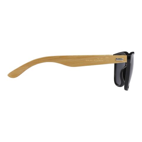 Lunettes de soleil Sun Ray en bambou et en plastique provenant des océans Standard | beige | sans marquage | non disponible | non disponible