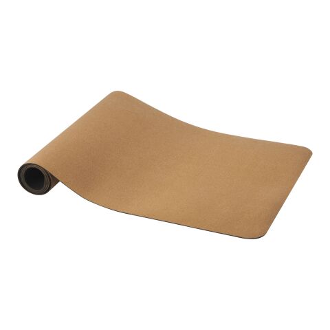 Tapis de yoga en liège Trikona