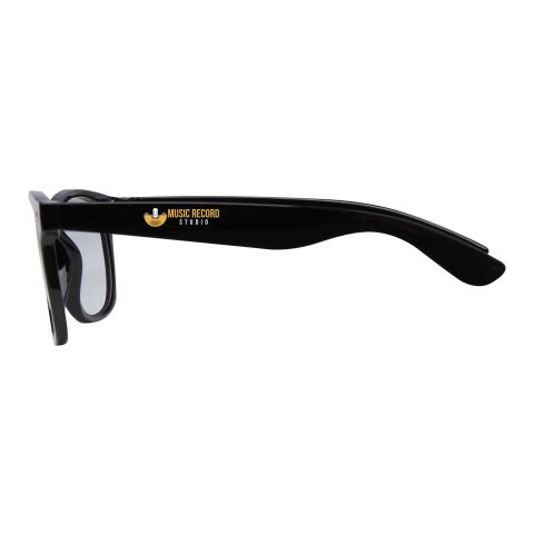 Lunettes anti-lumière bleue GazeGuard Standard | Noir | sans marquage | non disponible | non disponible | non disponible