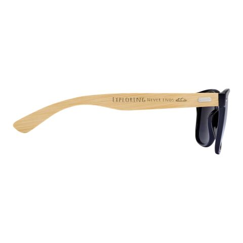 Lunettes de soleil Hue avec branches en bambou Standard | Argent | sans marquage | non disponible | non disponible