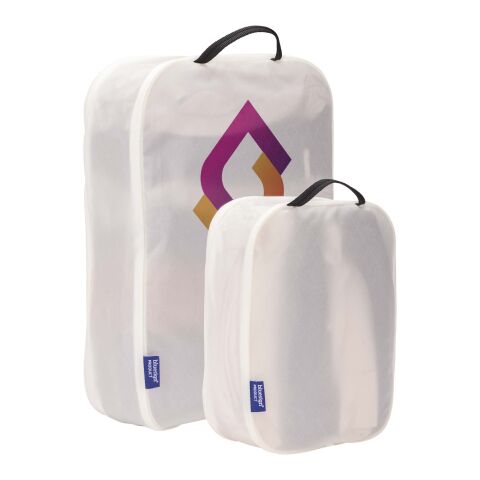 Ensemble de 2&nbsp;cubes de rangement en matériaux recyclés Thule Standard | blanc | sans marquage | non disponible | non disponible | non disponible