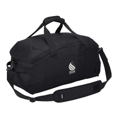 Sac de voyage Thule Lumion en matière recyclée, 40 L noir