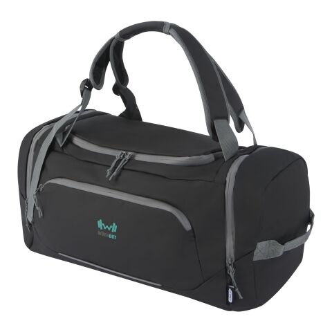 Sac à dos Aqua de 35 L recyclé certifié GRS résistant à l&#039;eau Standard | Noir | sans marquage | non disponible | non disponible | non disponible | non disponible
