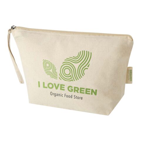 Grande pochette à accessoires Orissa 180 g/m² de 3 L Standard | Naturel | sans marquage | non disponible | non disponible