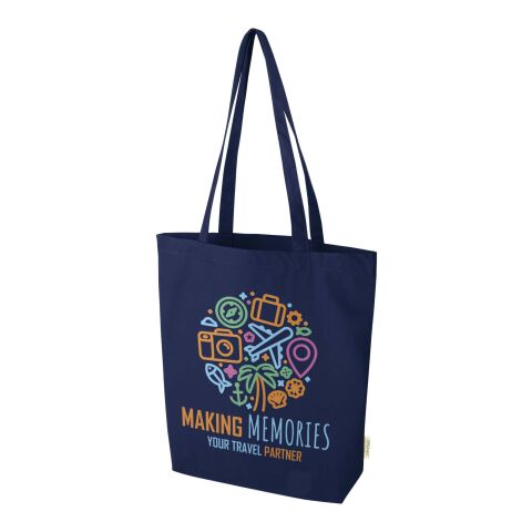 Sac shopping Orissa bio 270 g/m² 10L