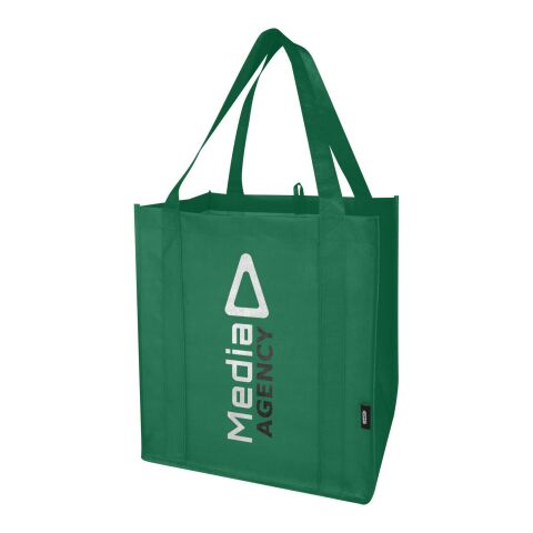 Sac shopping Liberty non tissé recyclé GRS avec fond rigide de 29L