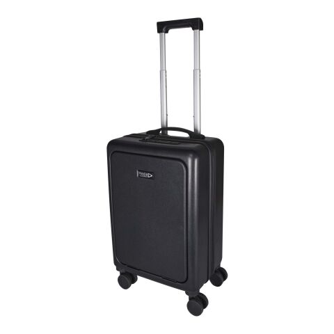 Valise cabine Rover Pro de 20&quot; et 40L recyclée GRS  Standard | noir | sans marquage | non disponible | non disponible