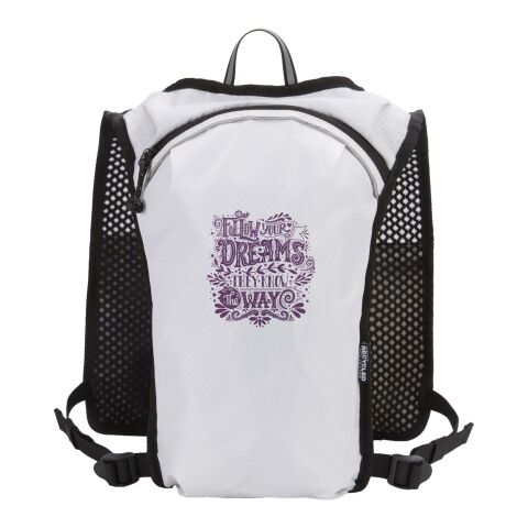 Gilet de course Nomad de 5 L en matériaux recyclés certifiés GRS avec système d’hydratation Standard | Sandstone | sans marquage | non disponible | non disponible | non disponible