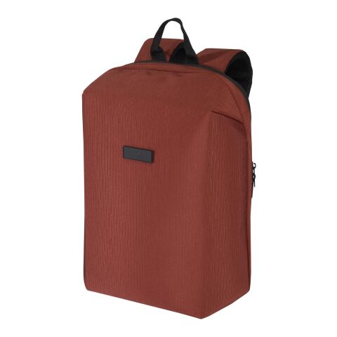 Sac à dos antivol pour ordinateur portable 15" Luma de 10 L en matériaux recyclés GRS