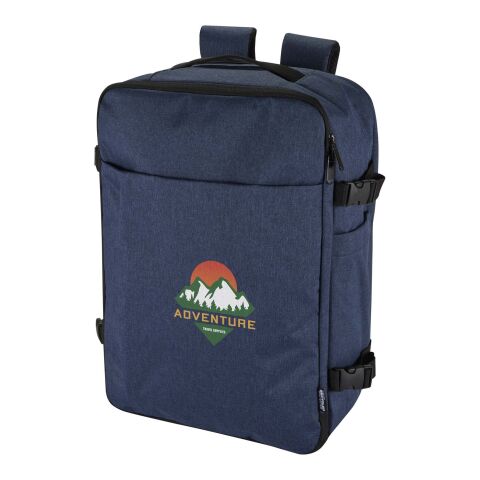 Sac à dos cabine Libra de 17" et 25 L recyclé et certifié GRS