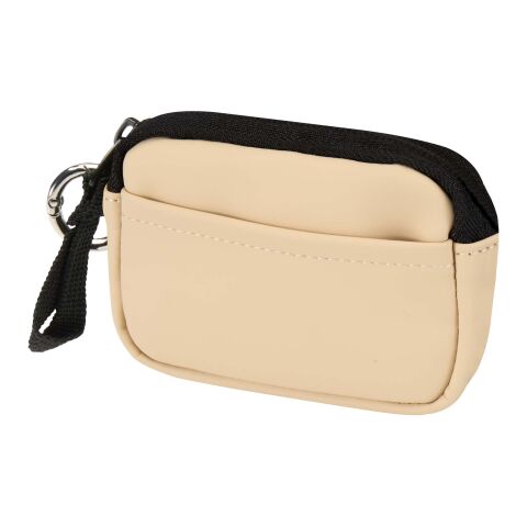 Portefeuille en matériaux recyclés certifié GRS Resi Plus