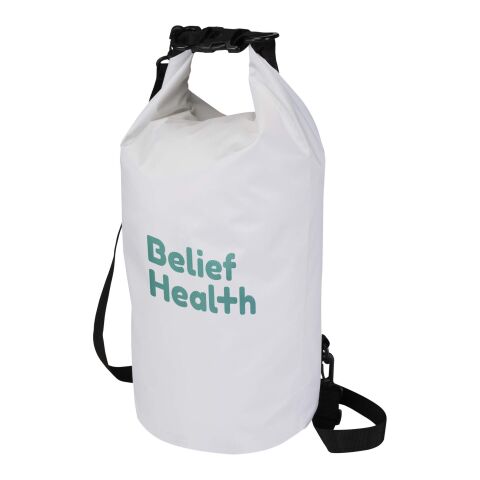 Sac de voyage imperméable en tissu recyclé Camper, 10 L