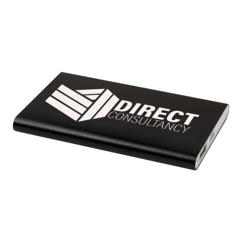 Batterie de secours en aluminium de 4000 mAh Pep