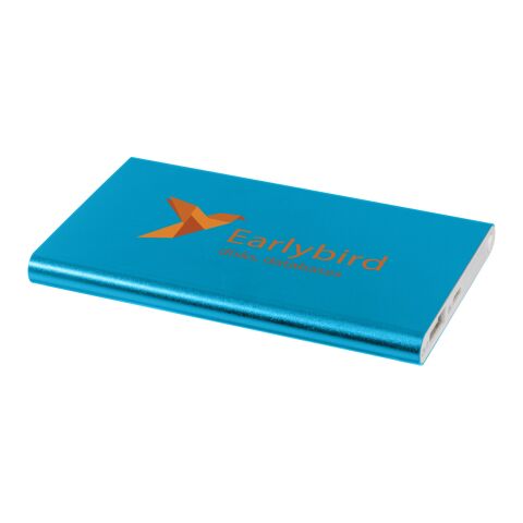 Batterie de secours en aluminium de 4000 mAh Pep