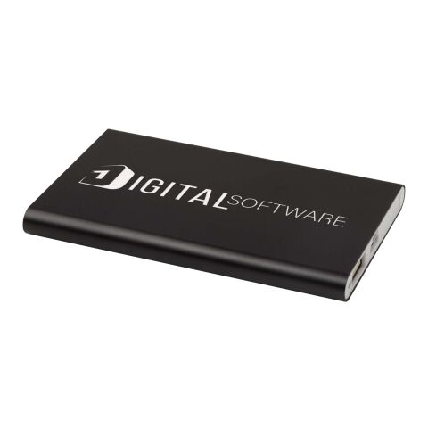 Batterie de secours en aluminium de 4000 mAh Pep