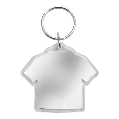 Porte-clés en plastique neutre | sans marquage | non disponible | non disponible