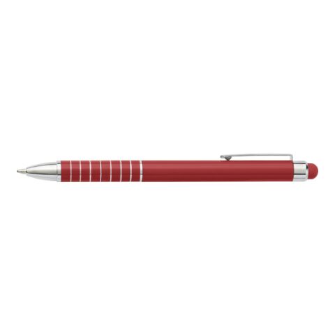 Stylo bille twist en aluminium.