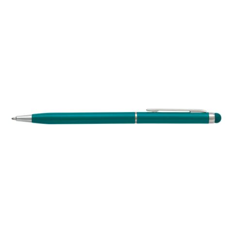 Stylo bille en métal avec stylet écran tactile
